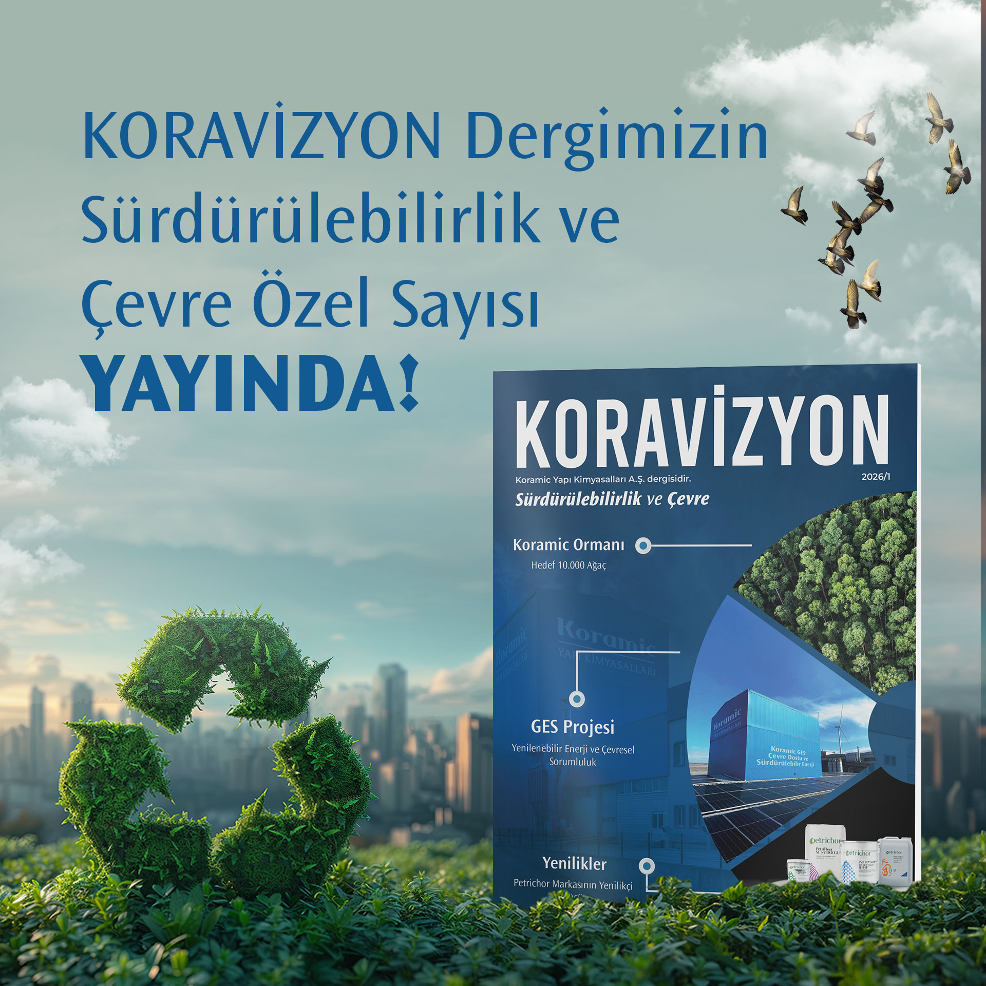 Koravizyon Dergisi