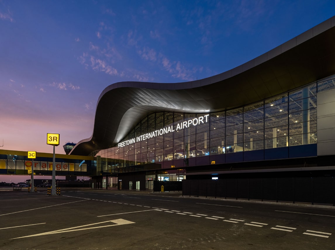 Freetown International Airport
